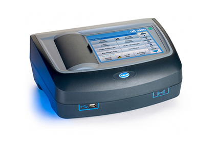 DR3900（多參數(shù)水質(zhì)分析可測COD、氨氮、總磷、總氮等參數(shù)）